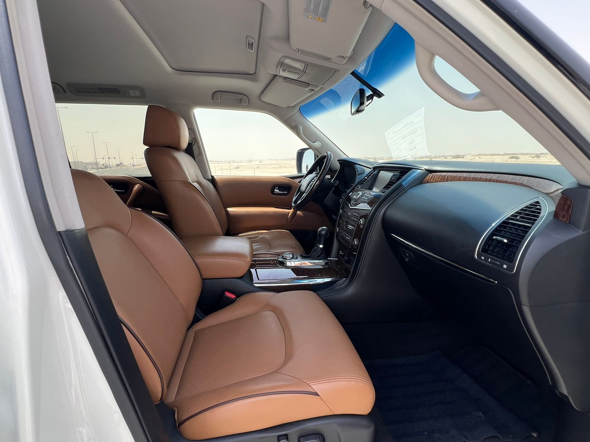 Nissan Patrol  Platinum 2016 - Image 4
