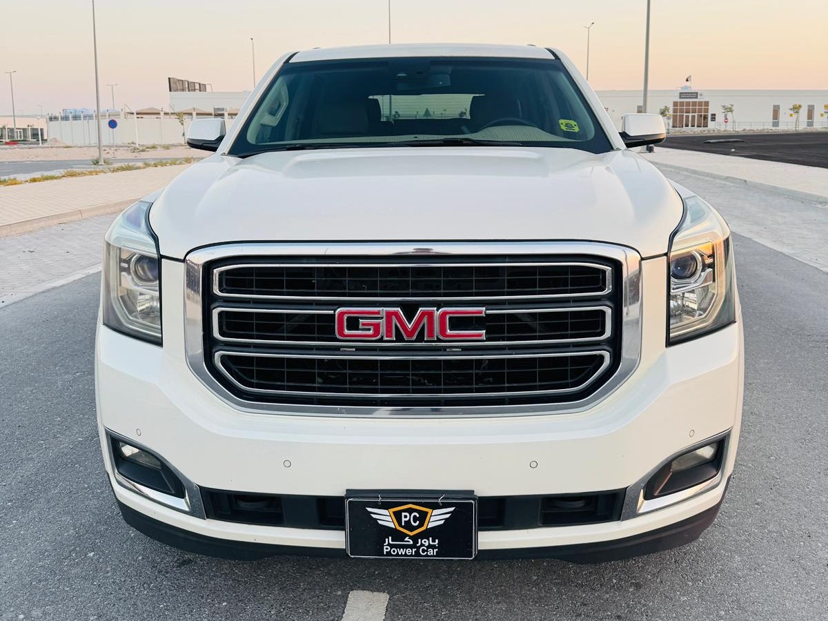 GMC Yukon SLT 2015 - Image 2