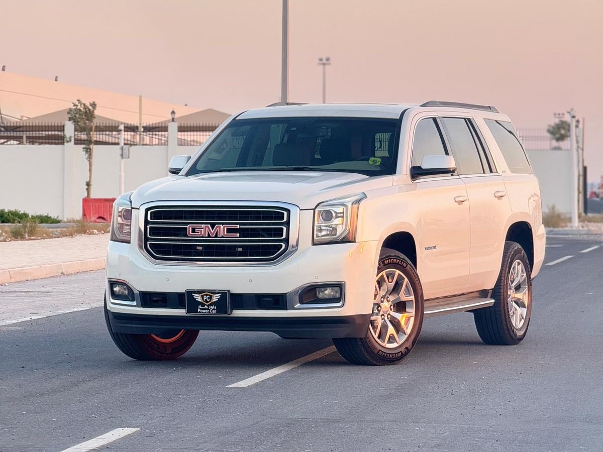 GMC Yukon SLT 2015 - Image 3