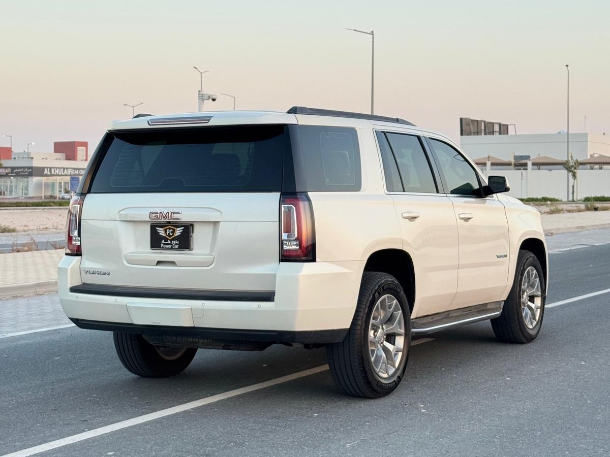 GMC Yukon SLT 2015 - Image 4
