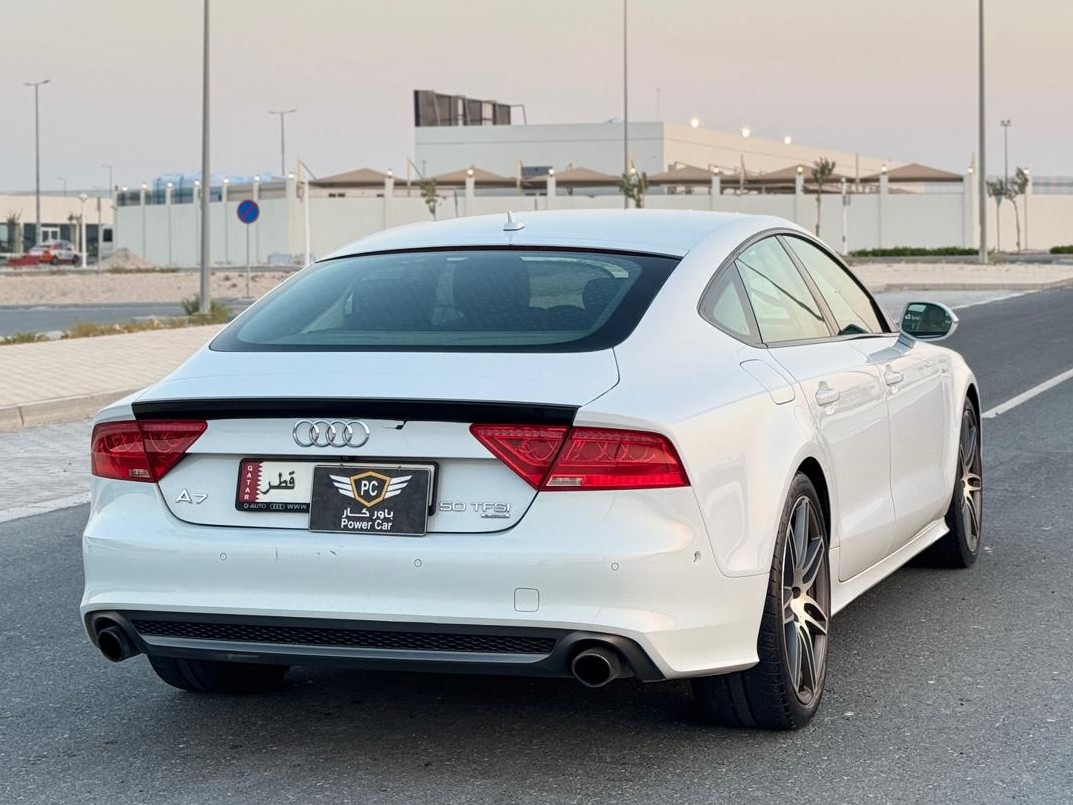 Audi A7 2015 - Image 4