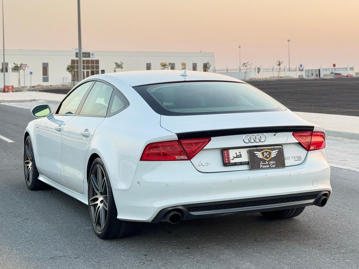 Audi A7 2015 - Image 3