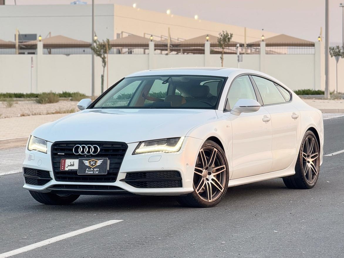 Audi A7 2015 - Image 2