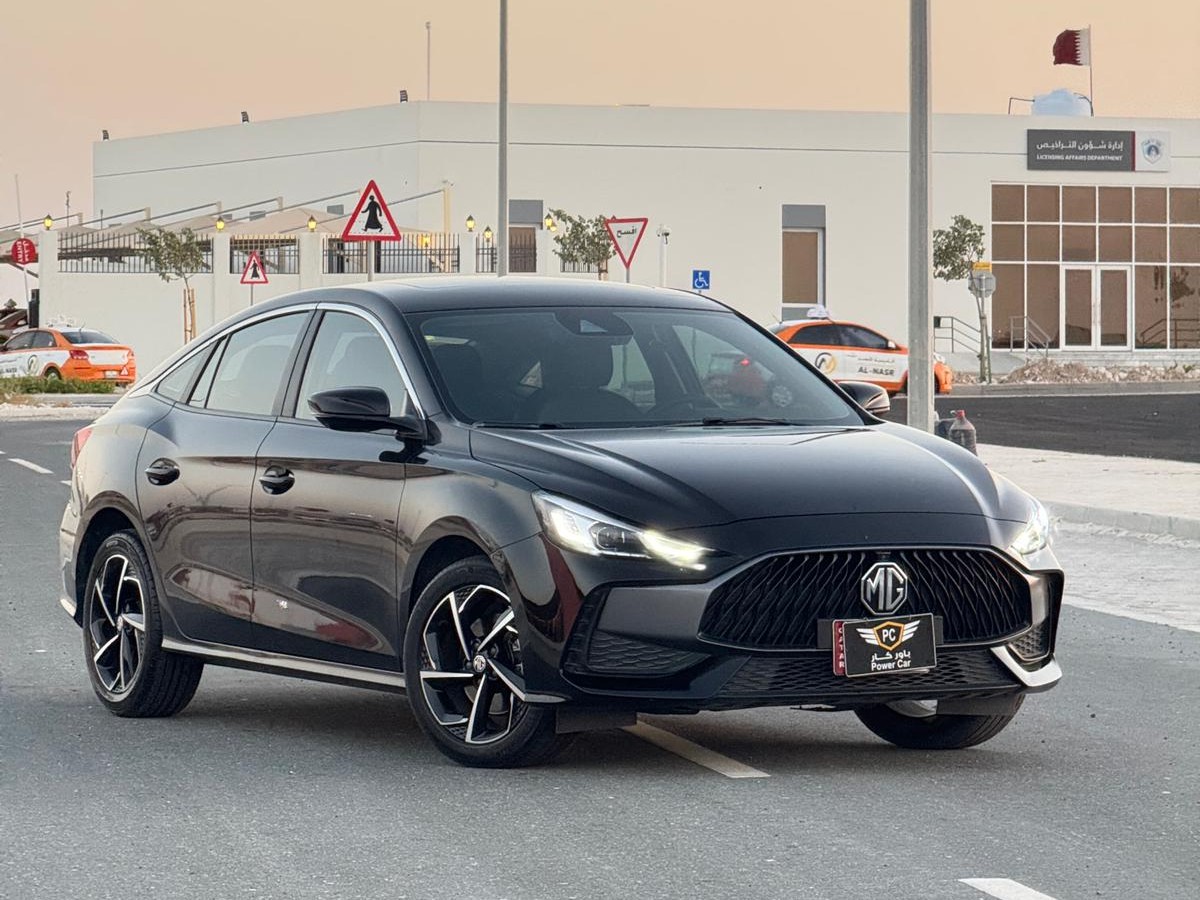 MG  جي تي 2022