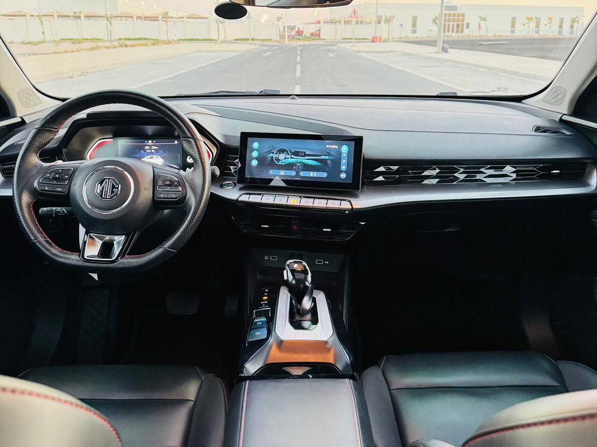 MG GT 2022 — photo 9 for sale in Qatar
