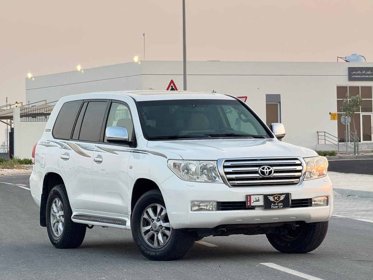Toyota Land Cruiser GX.R 2011