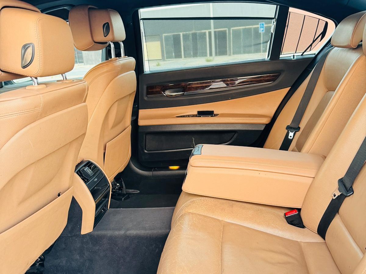 BMW 7-Series 740 Li 2013 — photo 10 for sale in Qatar