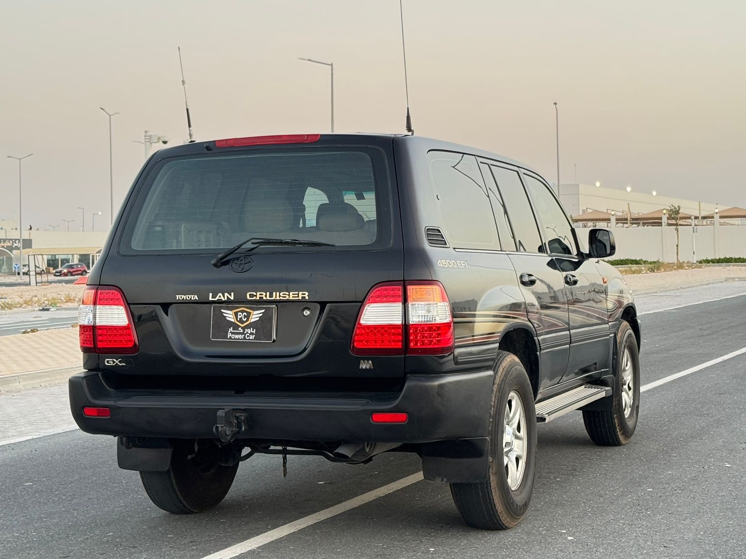 Toyota Land Cruiser GX 2002 - Image 3