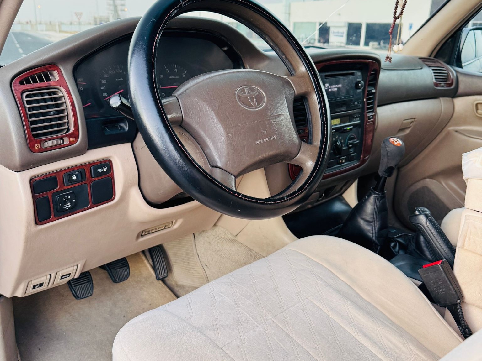 Toyota Land Cruiser GX 2002 — photo 9 for sale in Qatar