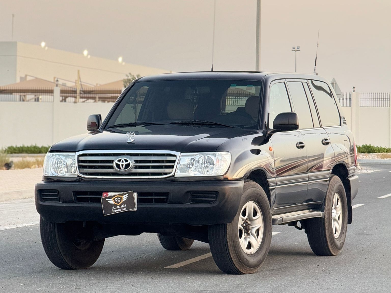 Toyota Land Cruiser GX 2002 - Image 2
