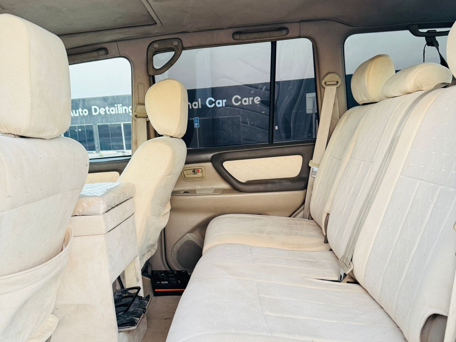 Toyota Land Cruiser GX 2002 — photo 10 for sale in Qatar