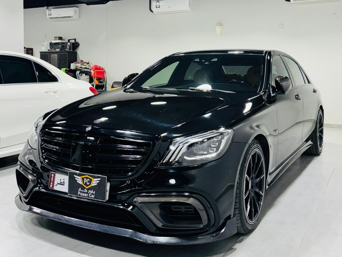 Mercedes-Benz S-Class Coupe 500 2015 - Image 2