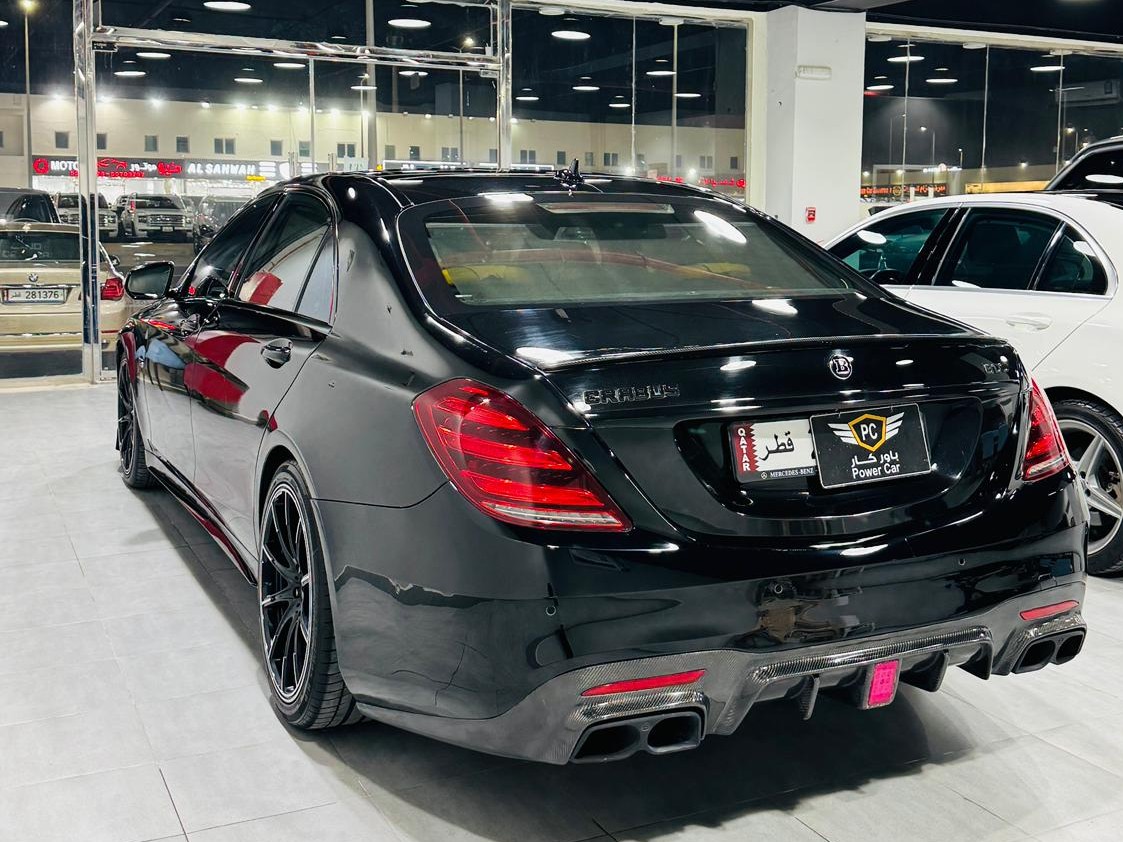 Mercedes-Benz S-Class Coupe 500 2015 - Image 4