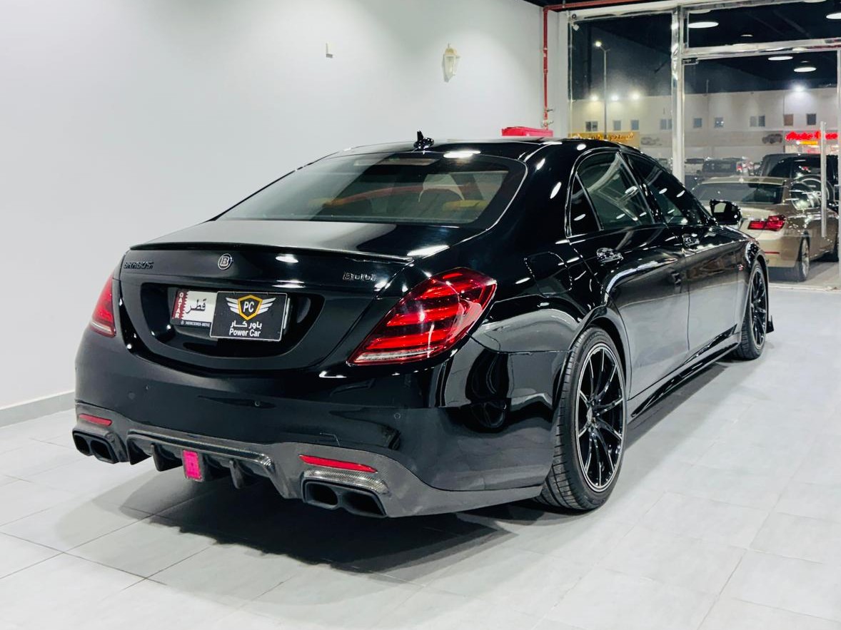 Mercedes-Benz S-Class Coupe 500 2015 - Image 3