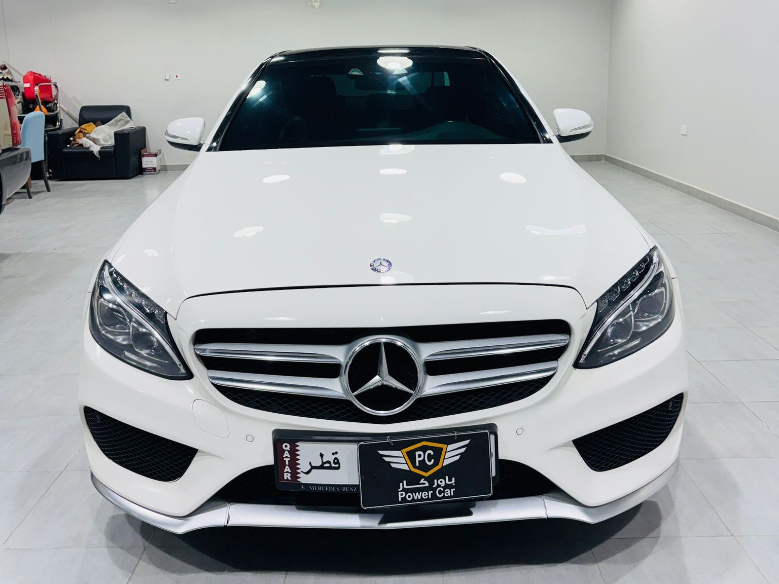 Mercedes-Benz C-Class Sedan 200 2015 - Image 2
