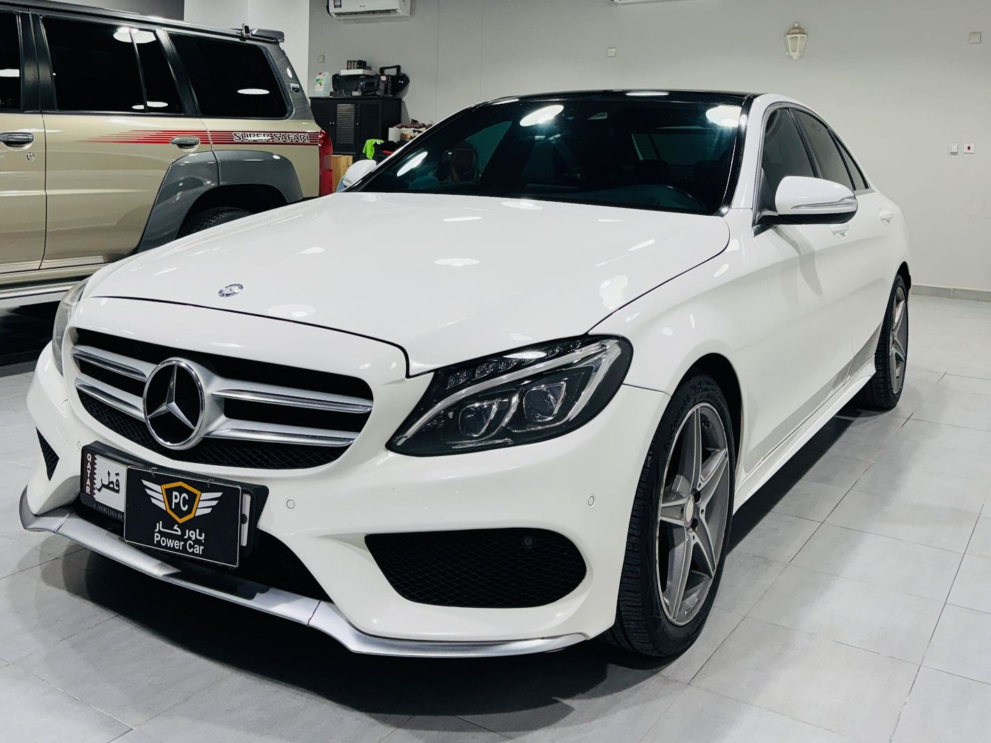 Mercedes-Benz C-Class Sedan 200 2015 - Image 3