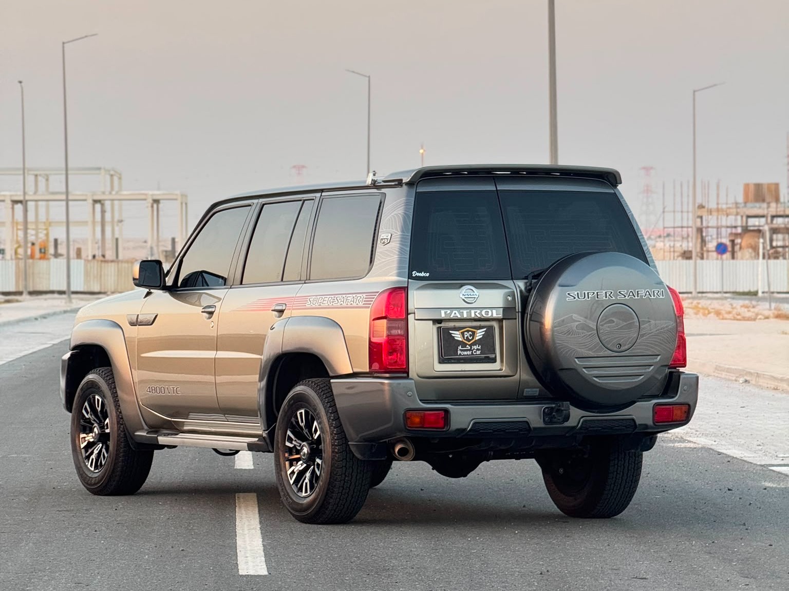 Nissan Patrol Super Safari 2024 - Image 3