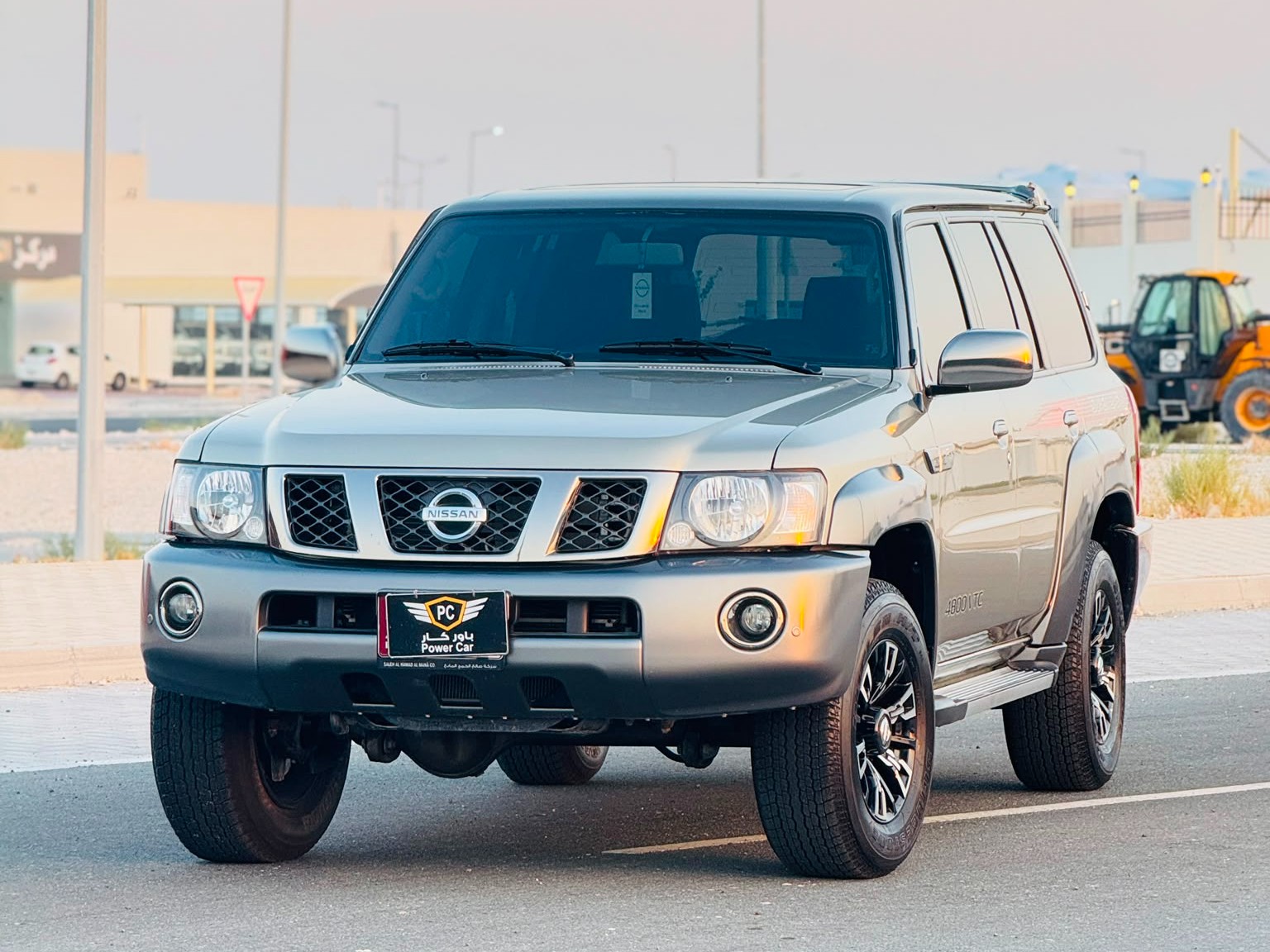 Nissan Patrol Super Safari 2024 - Image 2