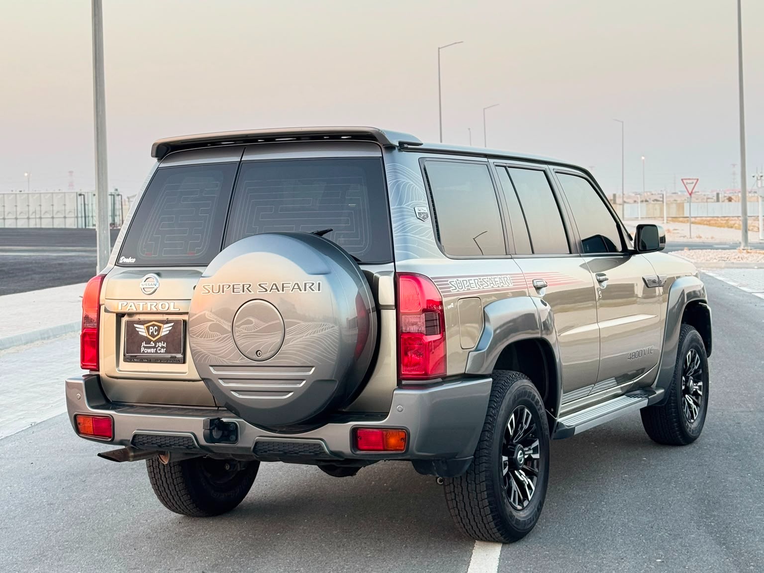 Nissan Patrol Super Safari 2024 - Image 4