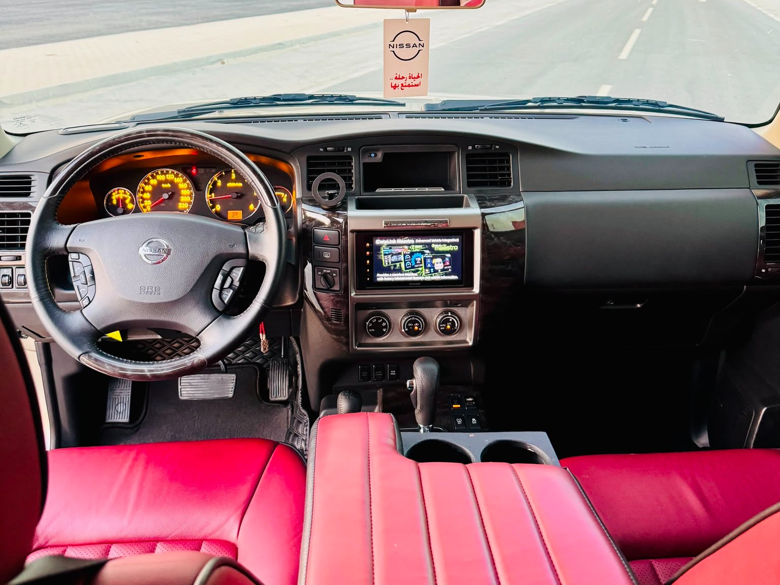 Nissan Patrol Super Safari 2024 — photo 9 for sale in Qatar