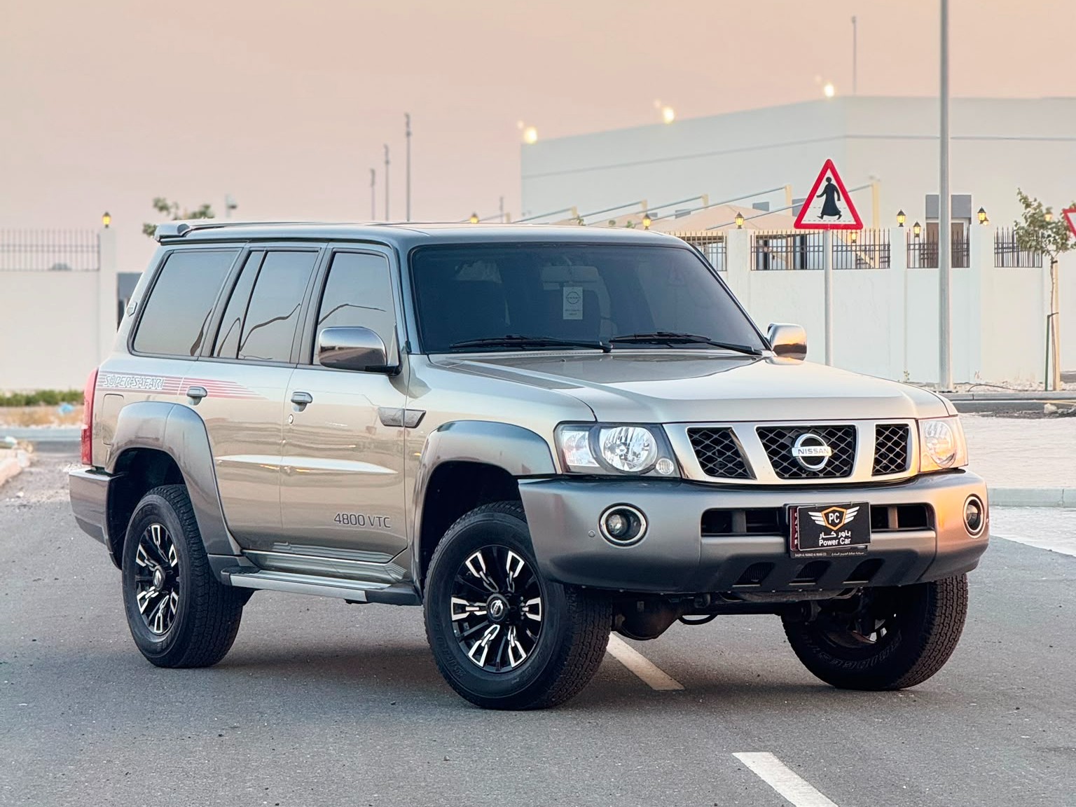 Nissan Patrol Super Safari 2024