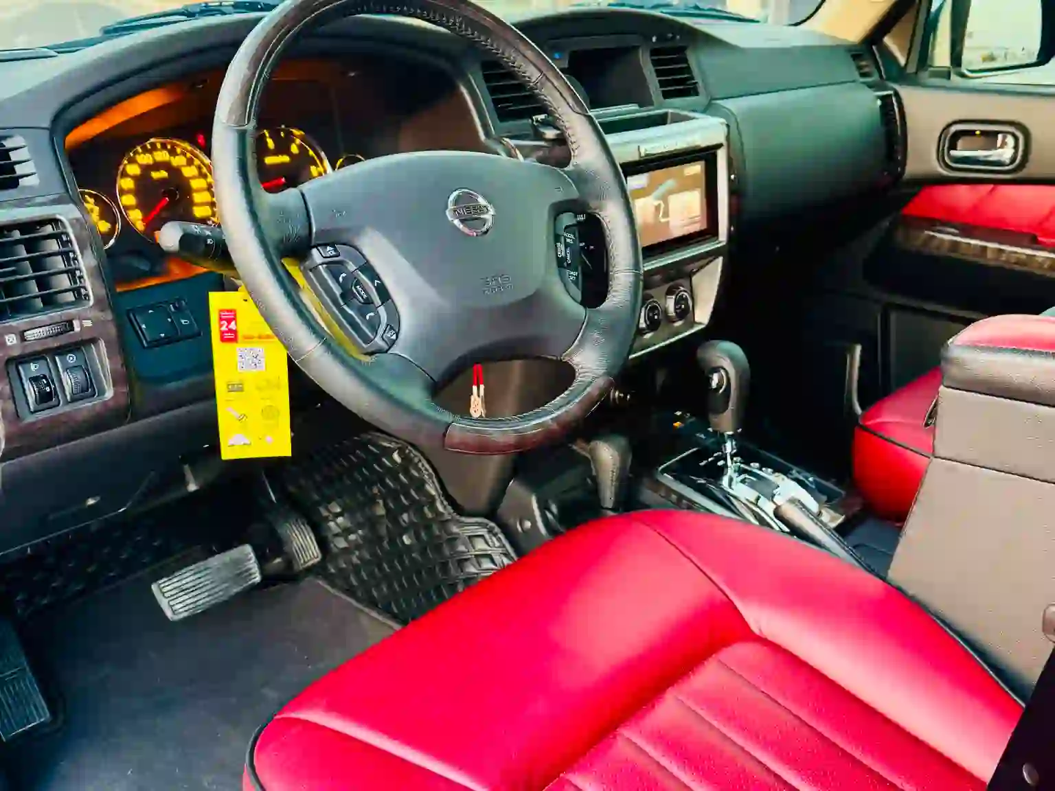 Nissan Patrol Super Safari 2024 — photo 10 for sale in Qatar