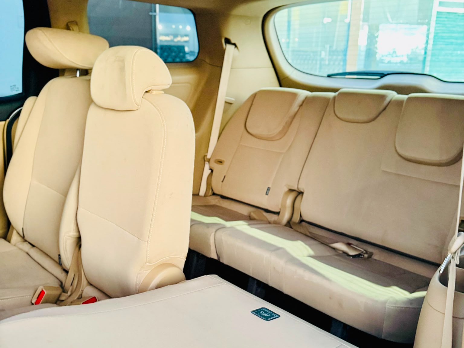 Kia Carnival 2020 — photo 12 for sale in Qatar