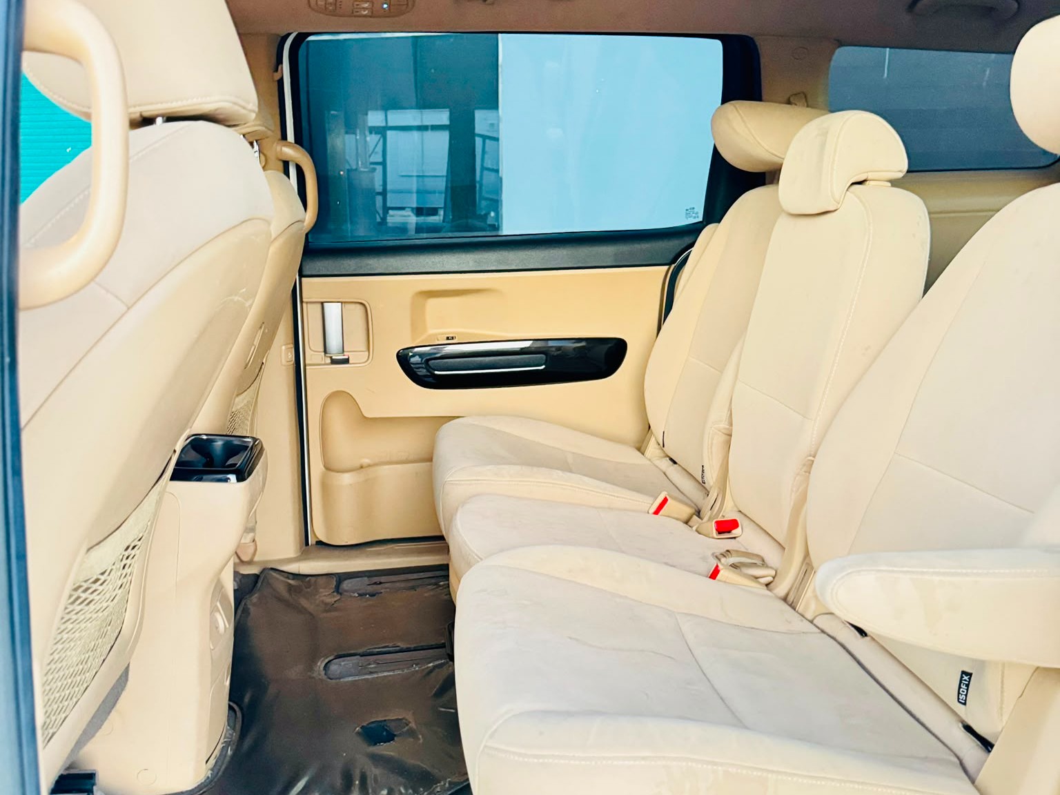 Kia Carnival 2020 — photo 11 for sale in Qatar