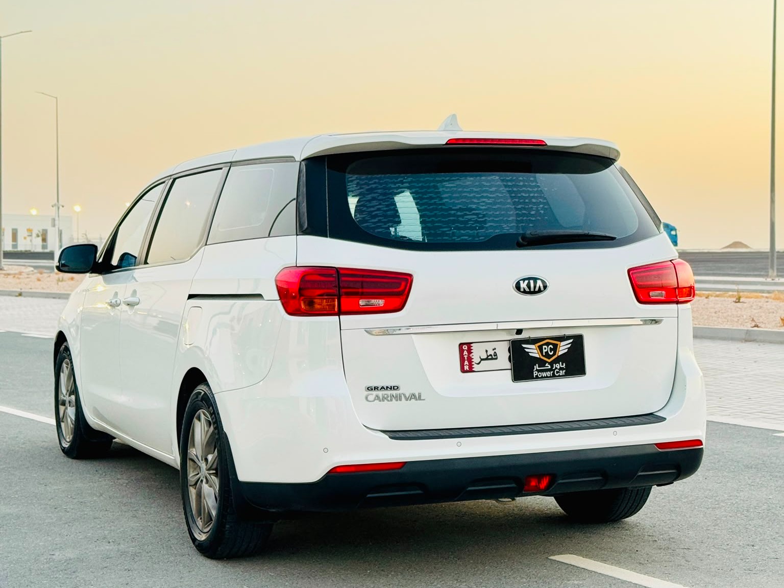 Kia Carnival 2020 - Image 4