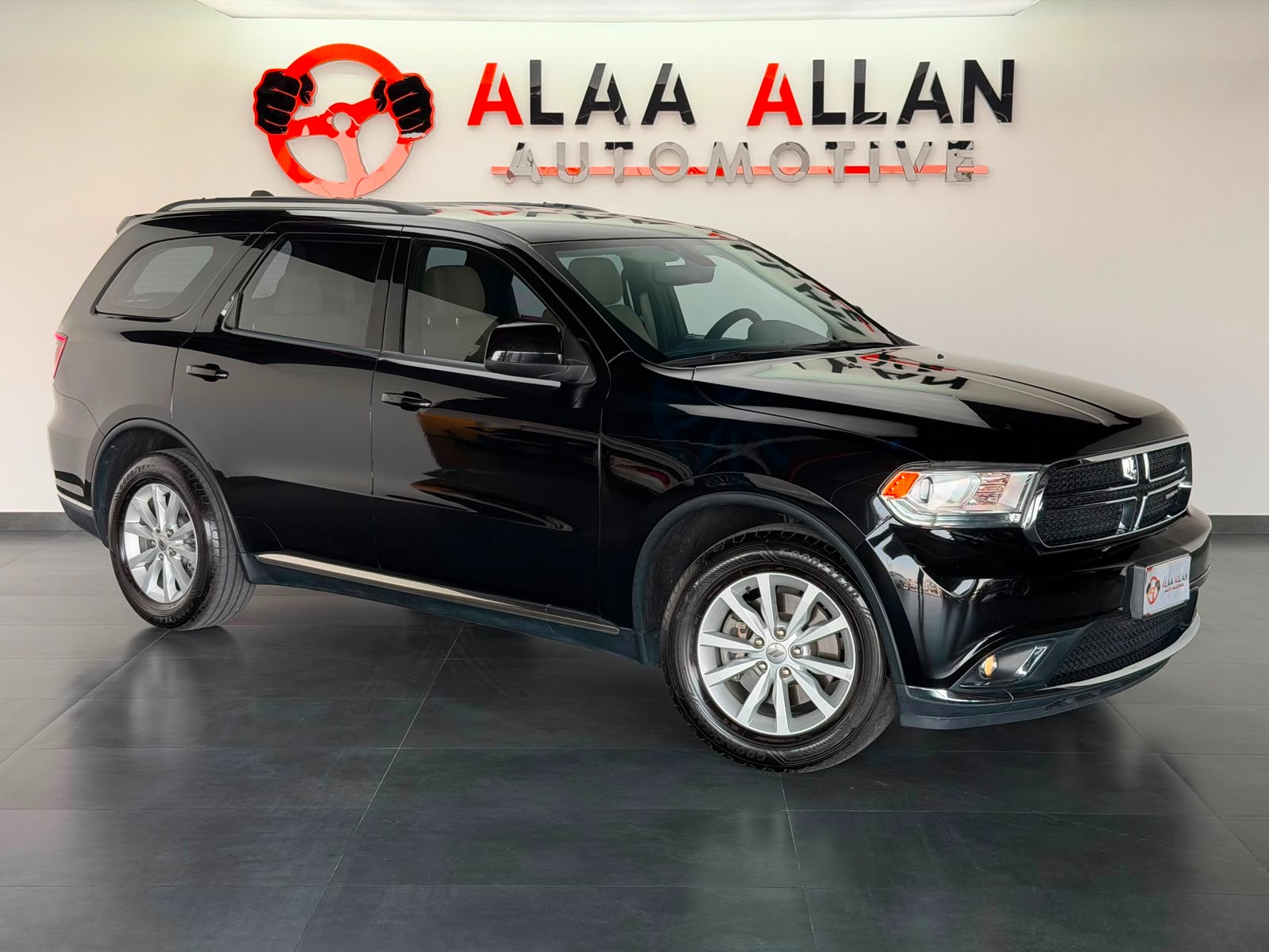 Dodge Durango 2019