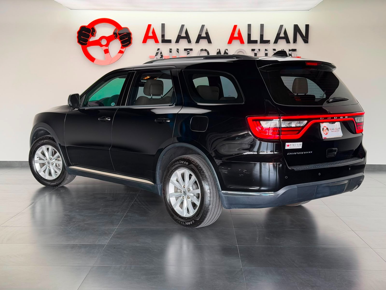 Dodge Durango 2019 — photo 11 for sale in Qatar