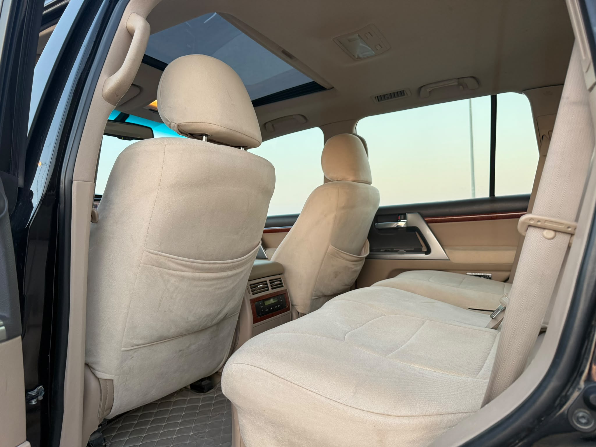 Toyota Land Cruiser VX.R 2012 - Image 3