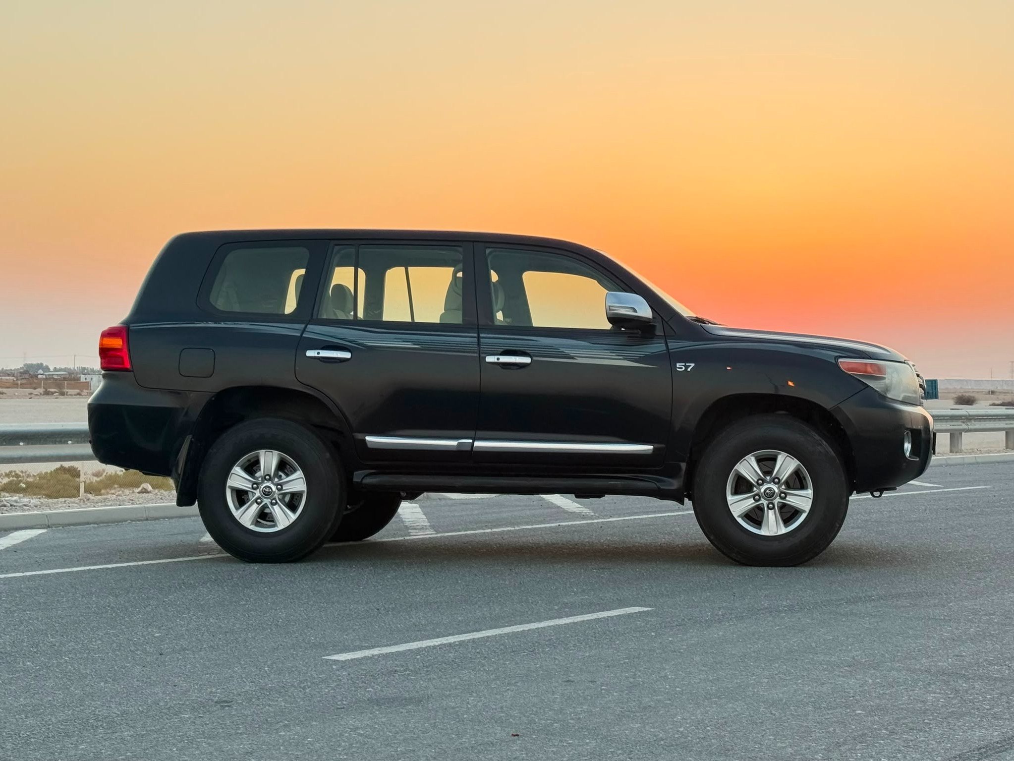 Toyota Land Cruiser VX.R 2012 - Image 4