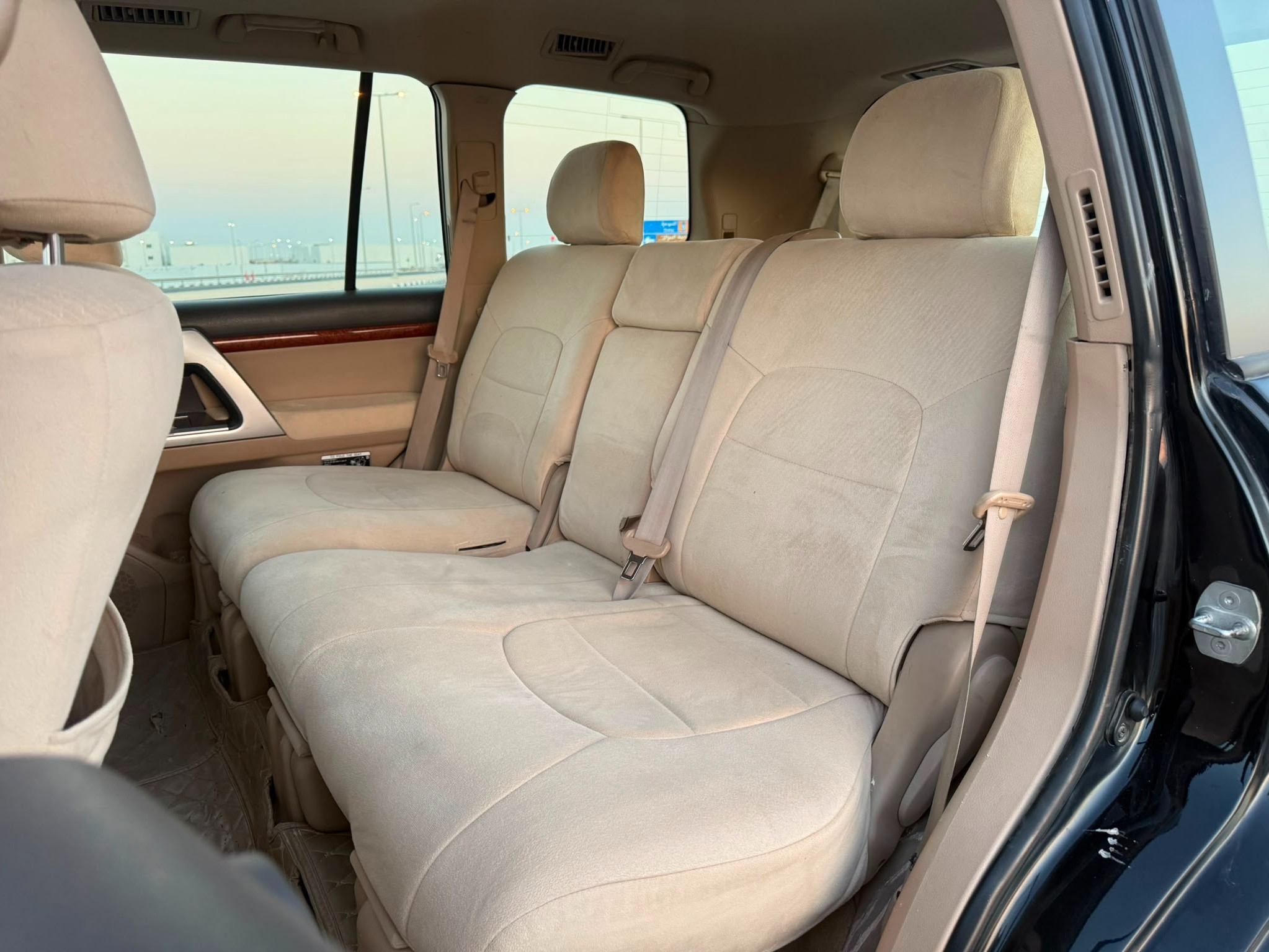 Toyota Land Cruiser VX.R 2012 — photo 9 for sale in Qatar