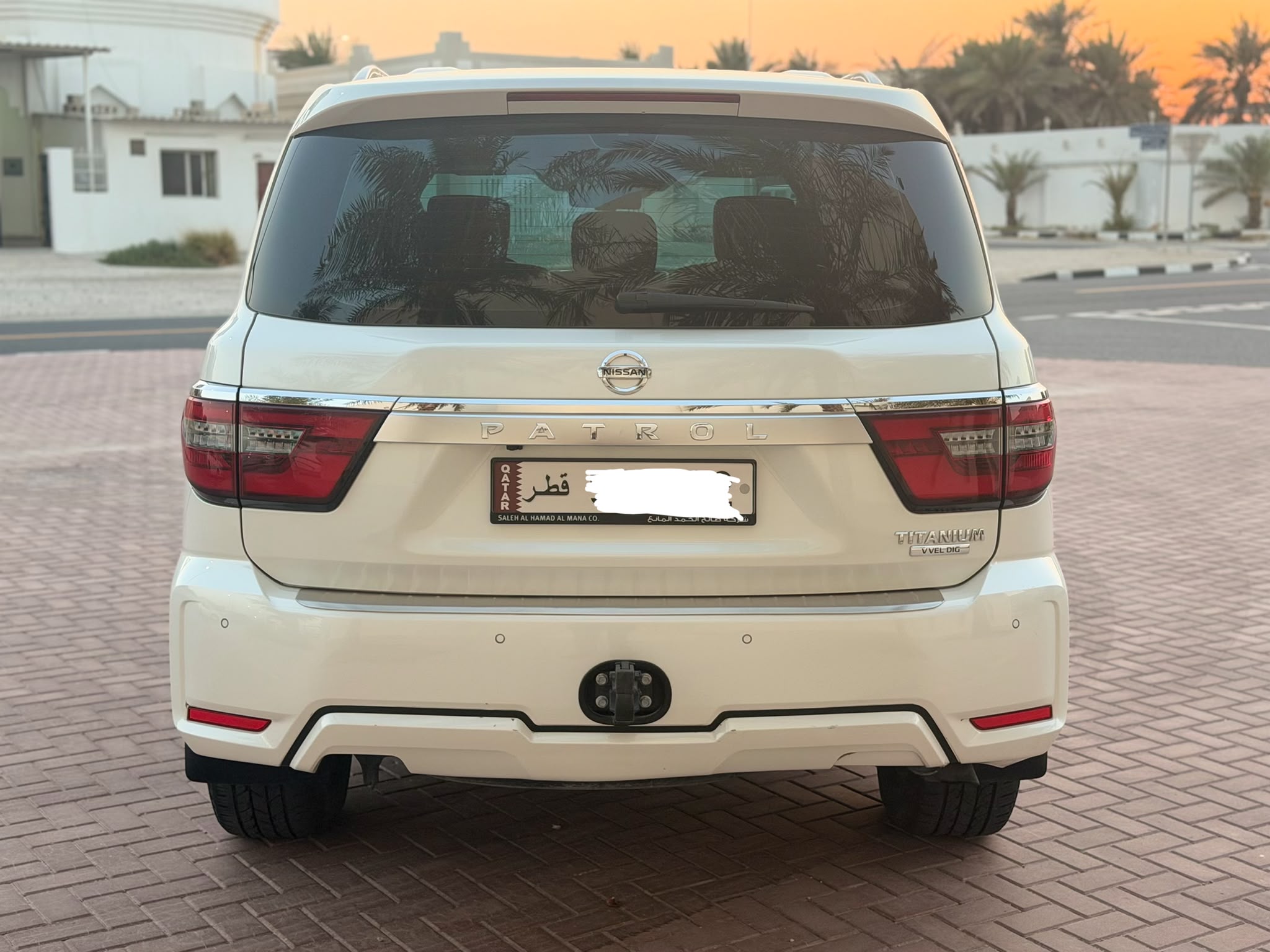 Nissan Patrol Titanium 2021 - Image 4
