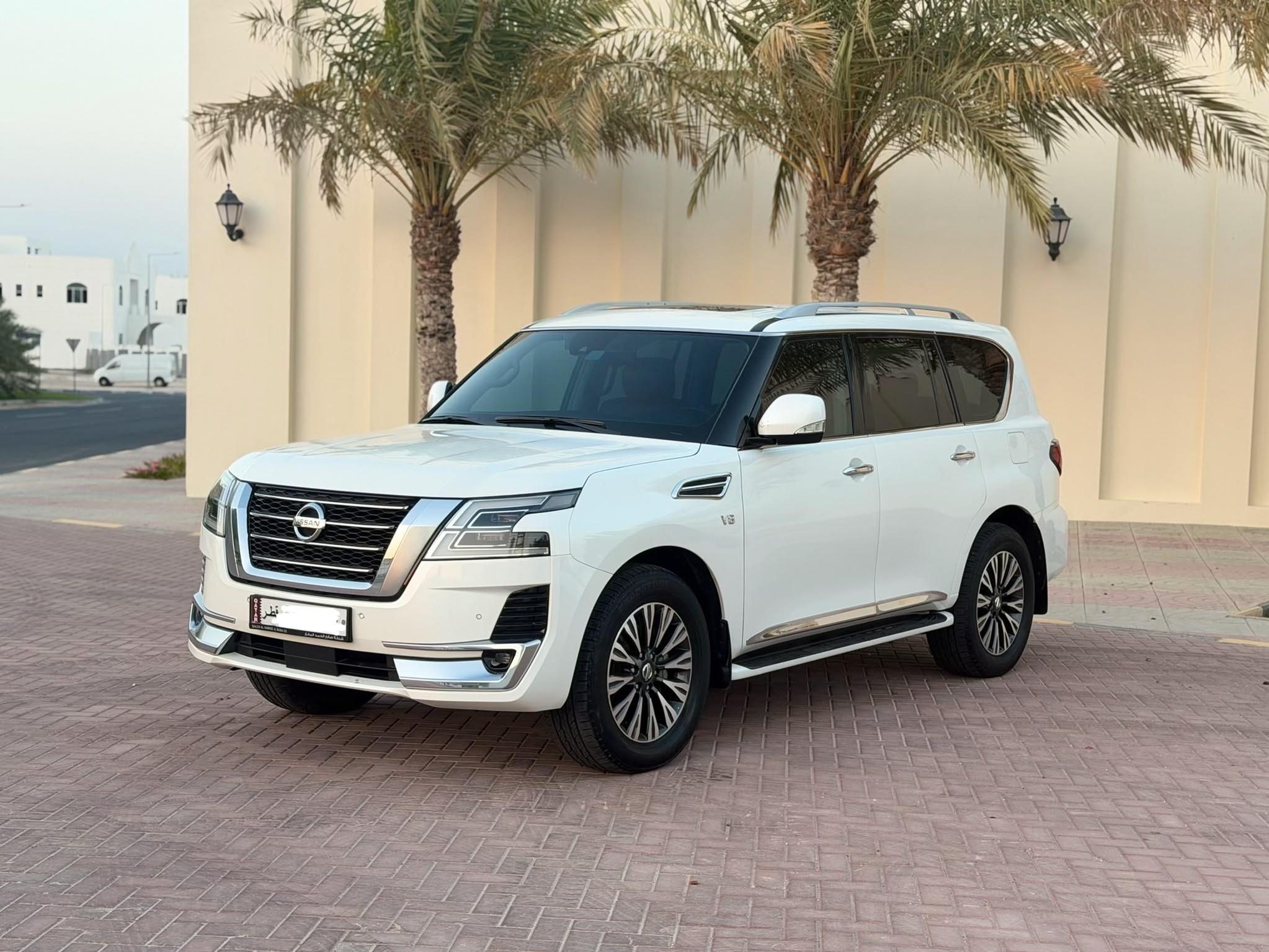 Nissan Patrol Titanium 2021 - Image 3