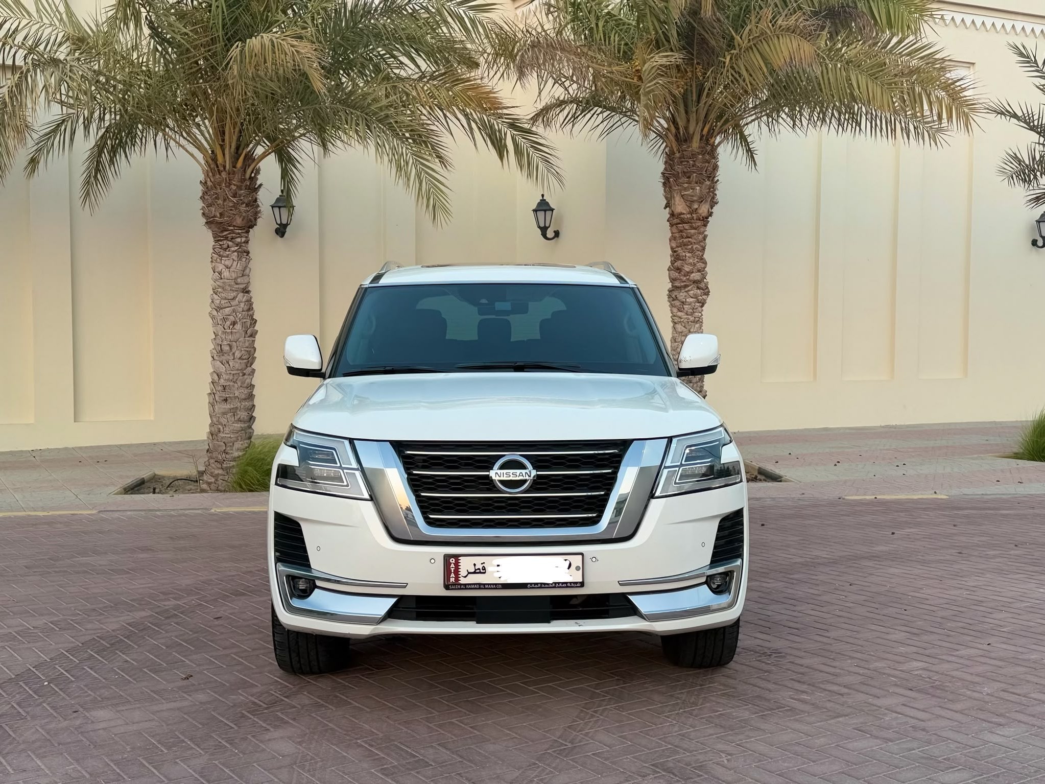 Nissan Patrol Titanium 2021 - Image 2