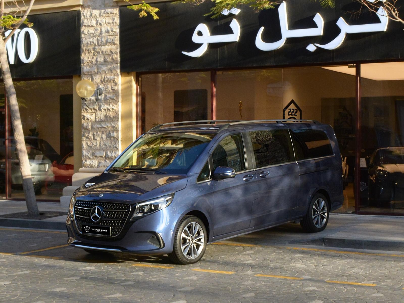 مرسيدس بنز V-Class 2025