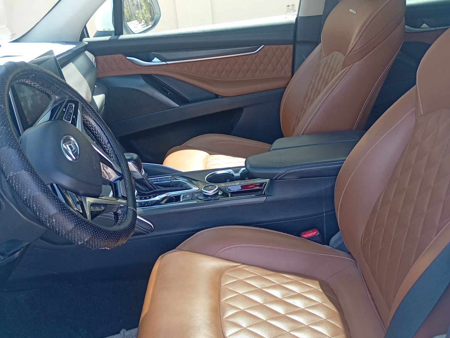 Maxus D 60 2021 — photo 10 for sale in Qatar