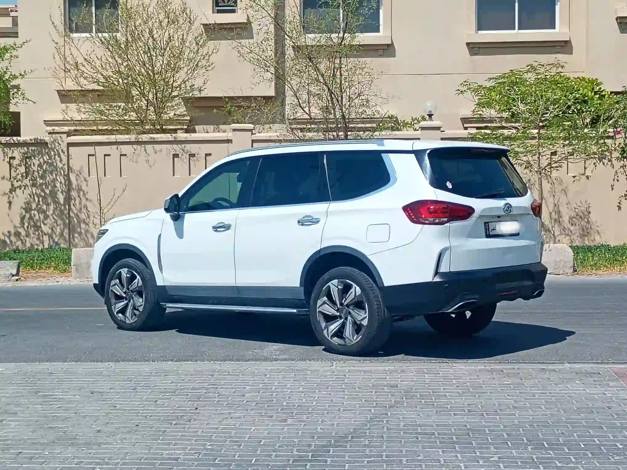 Maxus D 60 2021 — photo 9 for sale in Qatar
