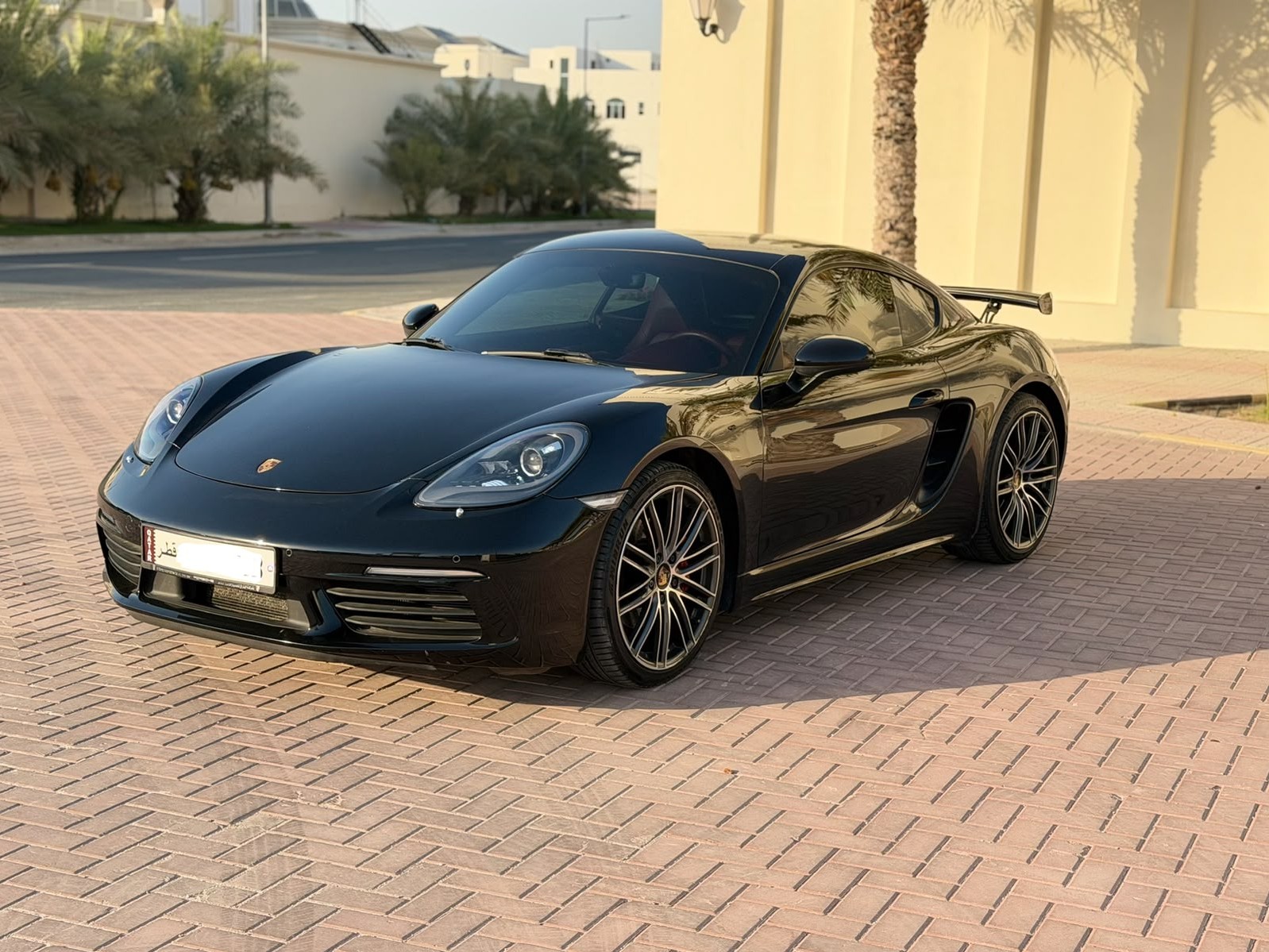 Porsche CAYMAN 718 2019 - Image 3