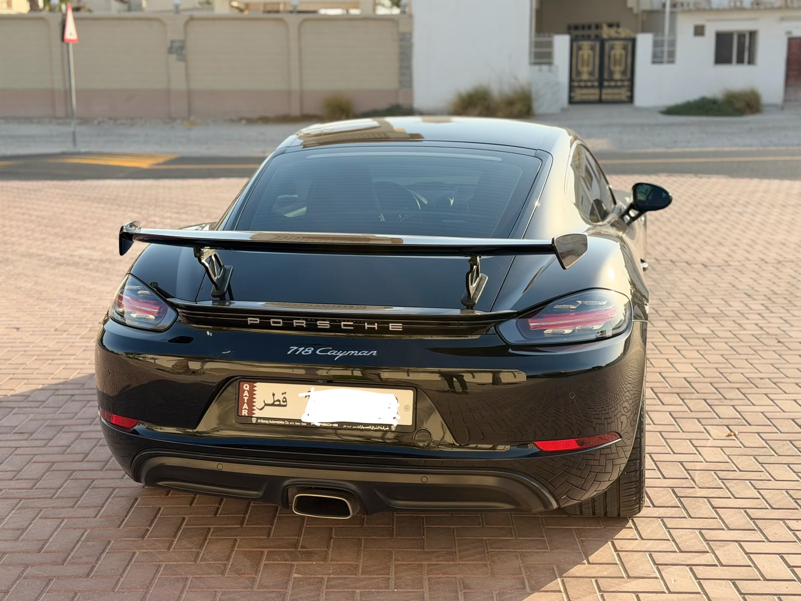 Porsche CAYMAN 718 2019 - Image 4