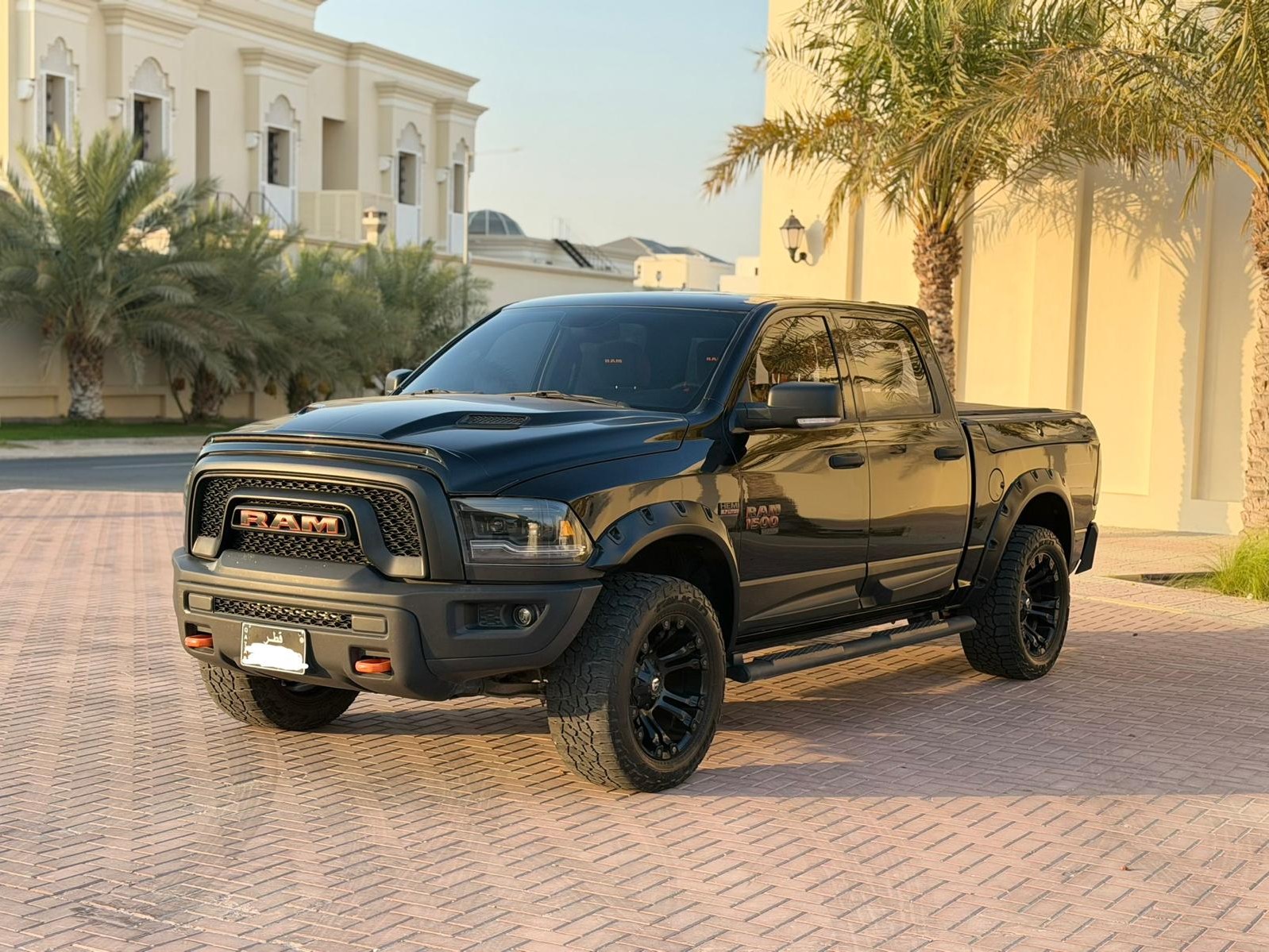 Dodge Ram 1500 2021