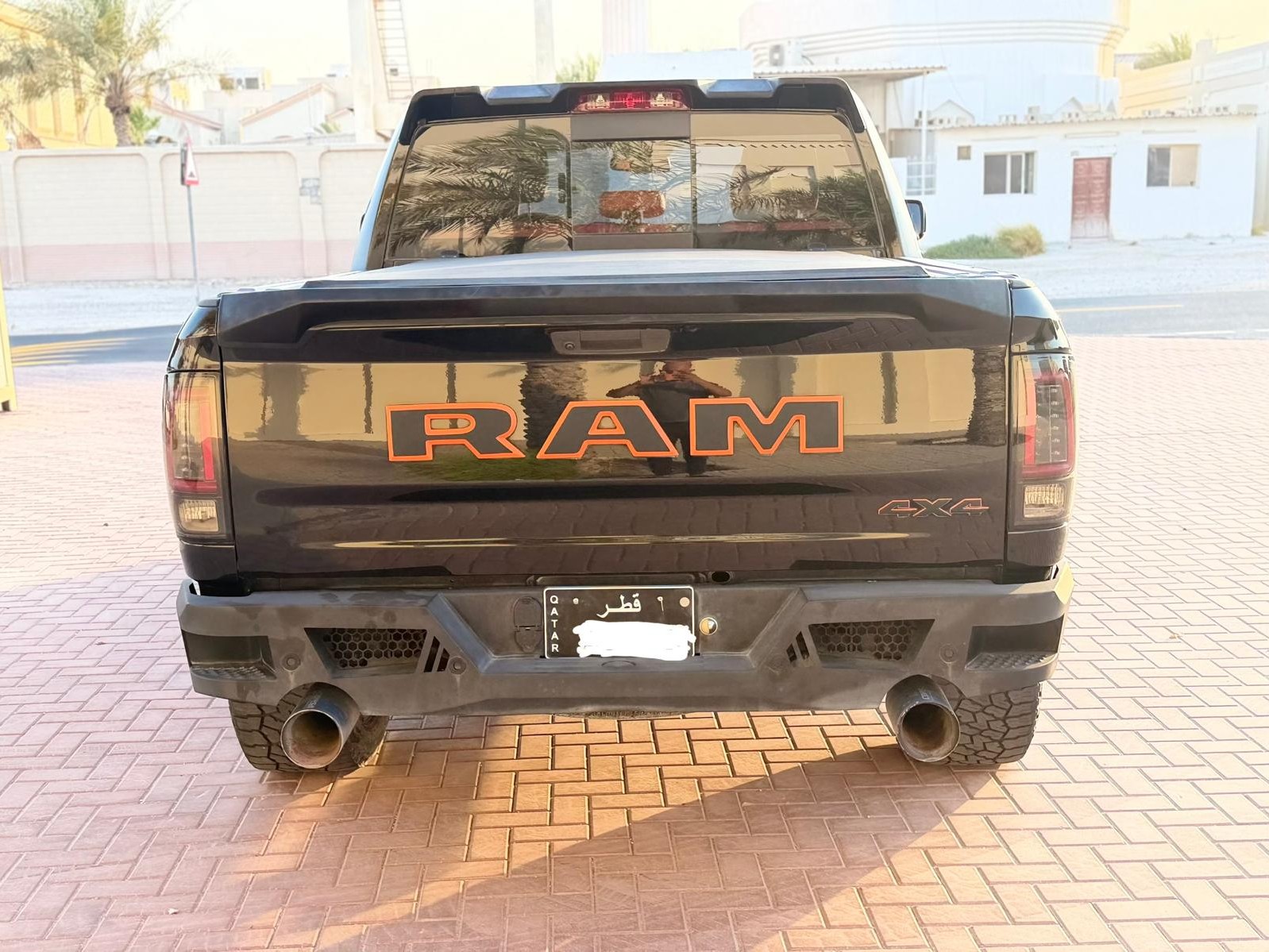 Dodge Ram 1500 2021 - Image 4