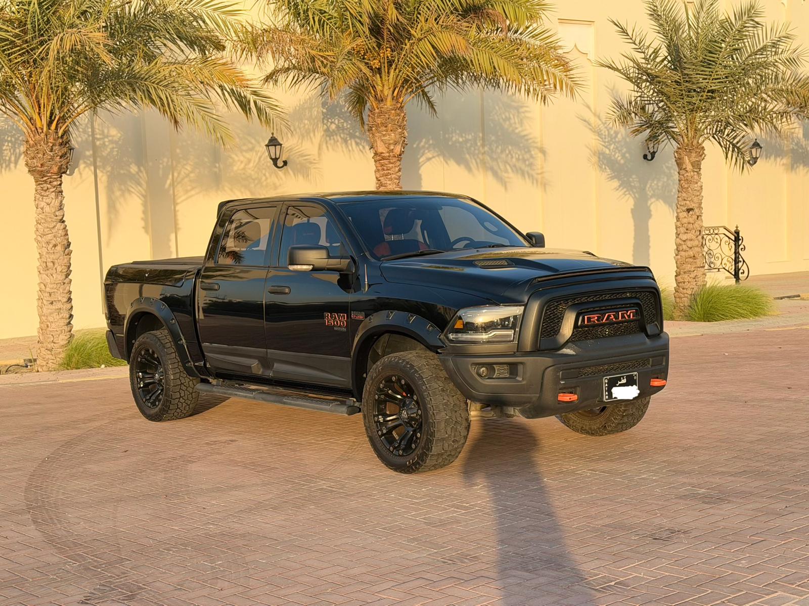 Dodge Ram 1500 2021 - Image 3