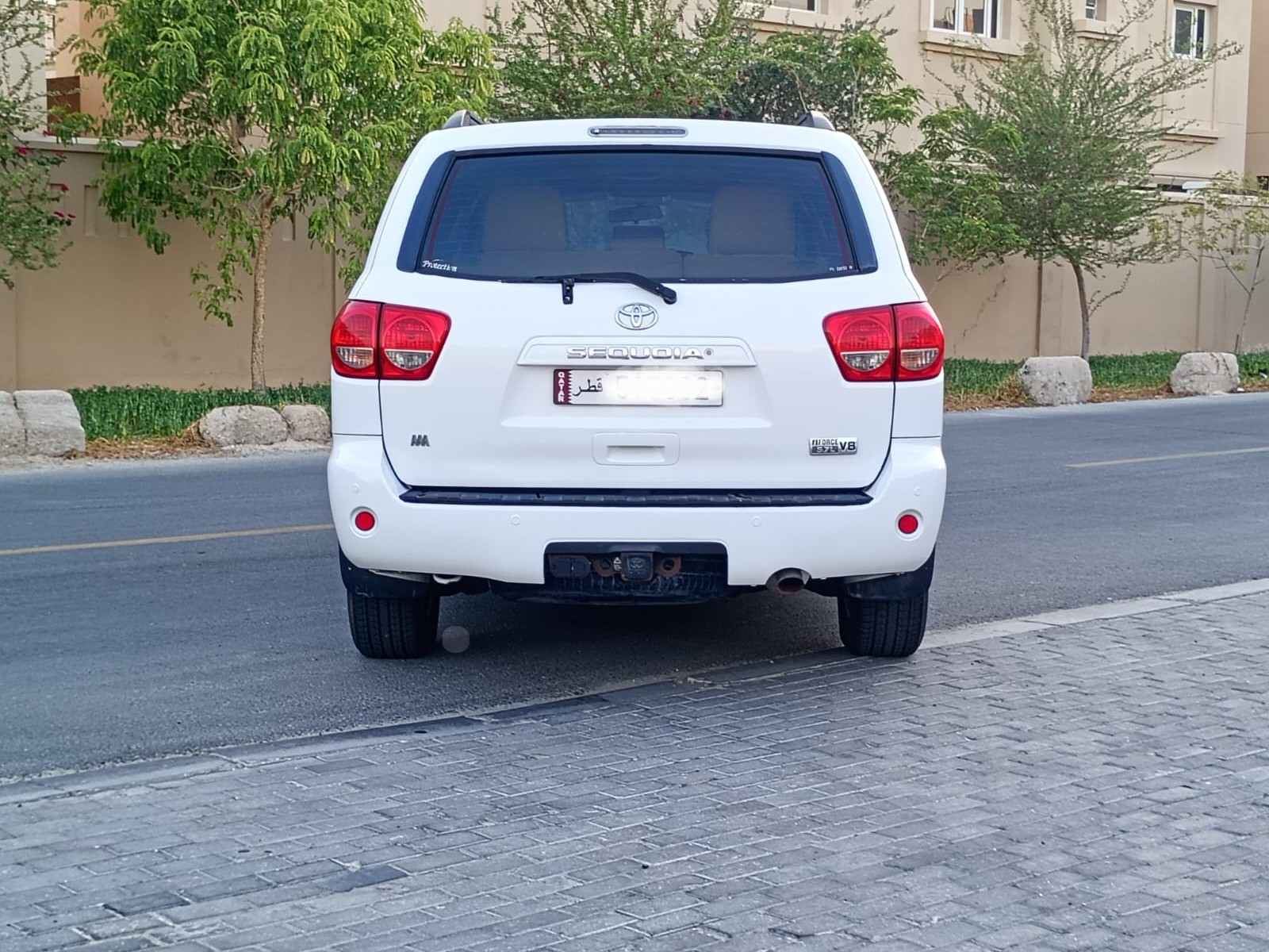 Toyota Sequoia SR5 2014 - Image 4
