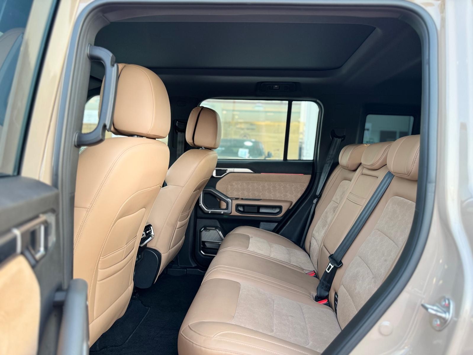 Jetour T2 Luxury 2024 — photo 11 for sale in Qatar