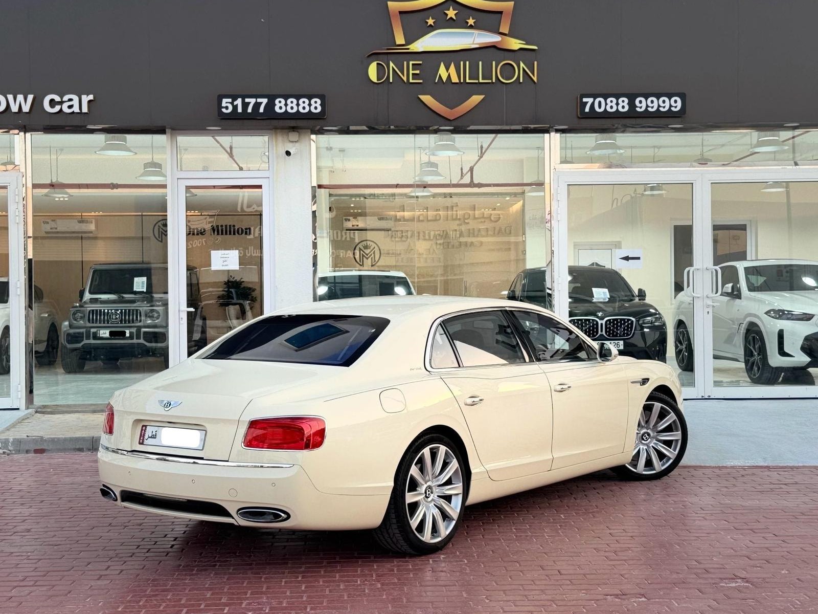 Bentley Flying Spur 2016 - Image 4