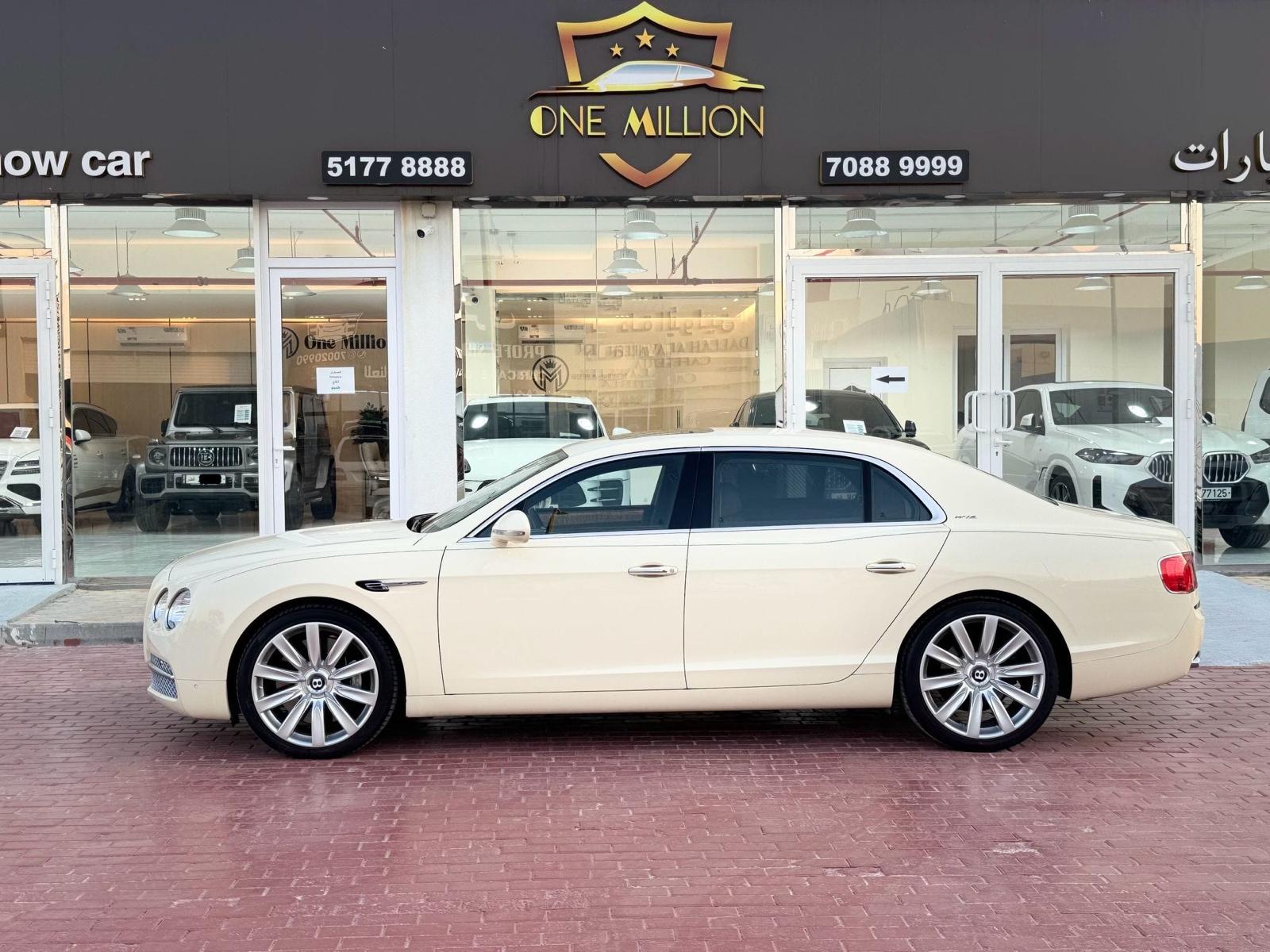 Bentley Flying Spur 2016 - Image 3