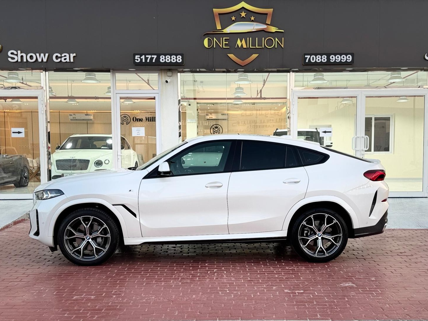 BMW X-Series X6 2026 - Image 4